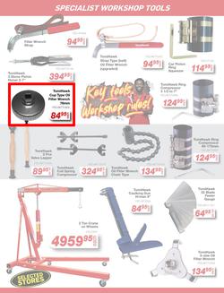 AutoZone : Upgrade Your Drive (23 April - 10 May 2026), page 7