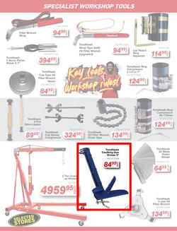 AutoZone : Upgrade Your Drive (23 April - 10 May 2026), page 7