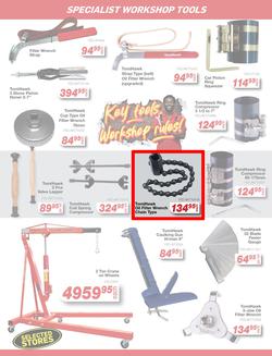 AutoZone : Upgrade Your Drive (23 April - 10 May 2026), page 7