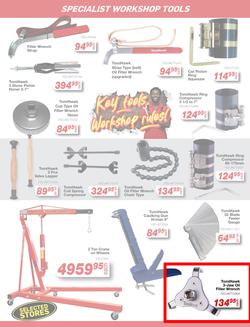 AutoZone : Upgrade Your Drive (23 April - 10 May 2026), page 7