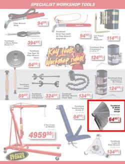 AutoZone : Upgrade Your Drive (23 April - 10 May 2026), page 7