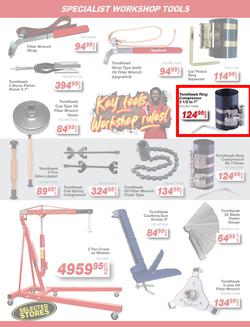 AutoZone : Upgrade Your Drive (23 April - 10 May 2026), page 7