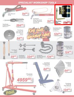 AutoZone : Upgrade Your Drive (23 April - 10 May 2026), page 7