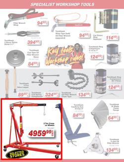 AutoZone : Upgrade Your Drive (23 April - 10 May 2026), page 7