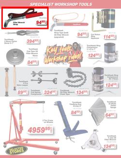 AutoZone : Upgrade Your Drive (23 April - 10 May 2026), page 7