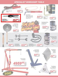 AutoZone : Upgrade Your Drive (23 April - 10 May 2026), page 7