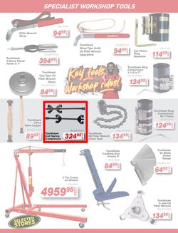 AutoZone : Upgrade Your Drive (23 April - 10 May 2026), page 7