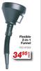 Flexible 2 In 1 Funnel FED.VF303