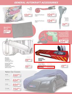 AutoZone : Upgrade Your Drive (23 April - 10 May 2026), page 8