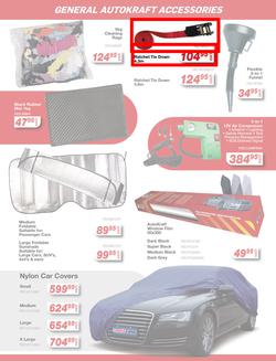 AutoZone : Upgrade Your Drive (23 April - 10 May 2026), page 8
