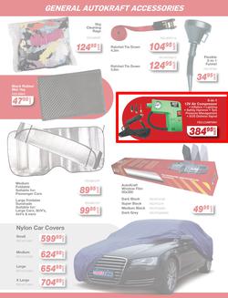 AutoZone : Upgrade Your Drive (23 April - 10 May 2026), page 8