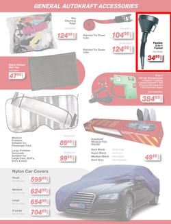 AutoZone : Upgrade Your Drive (23 April - 10 May 2026), page 8