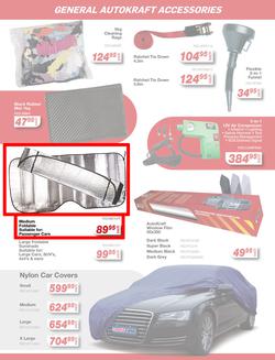 AutoZone : Upgrade Your Drive (23 April - 10 May 2026), page 8