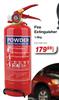 Fire Extinguisher FED.FIRE1KG-1.0Kg