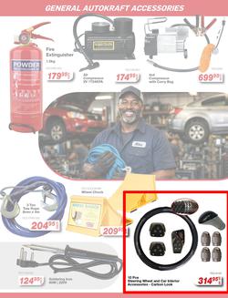 AutoZone : Upgrade Your Drive (23 April - 10 May 2026), page 9