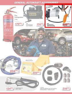 AutoZone : Upgrade Your Drive (23 April - 10 May 2026), page 9