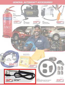 AutoZone : Upgrade Your Drive (23 April - 10 May 2026), page 9