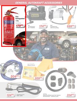 AutoZone : Upgrade Your Drive (23 April - 10 May 2026), page 9