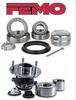 Femo Wheel Bearing Kits Rear For VW Golf MK1 FEM.WBK108