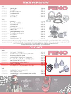 AutoZone : Upgrade Your Drive (23 April - 10 May 2026), page 13