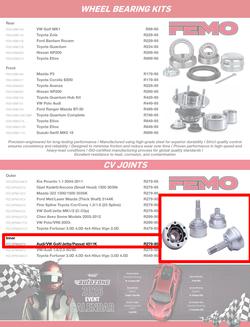 AutoZone : Upgrade Your Drive (23 April - 10 May 2026), page 13