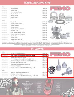 AutoZone : Upgrade Your Drive (23 April - 10 May 2026), page 13