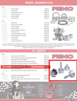 AutoZone : Upgrade Your Drive (23 April - 10 May 2026), page 13