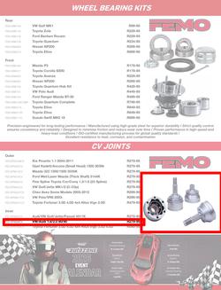 AutoZone : Upgrade Your Drive (23 April - 10 May 2026), page 13