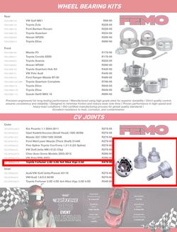 AutoZone : Upgrade Your Drive (23 April - 10 May 2026), page 13