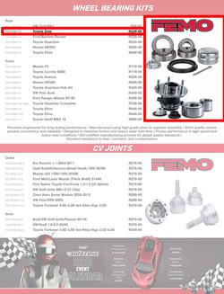 AutoZone : Upgrade Your Drive (23 April - 10 May 2026), page 13