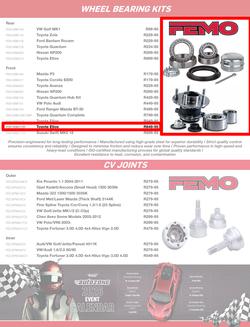 AutoZone : Upgrade Your Drive (23 April - 10 May 2026), page 13