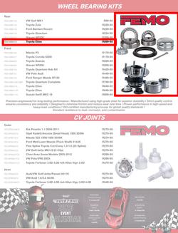 AutoZone : Upgrade Your Drive (23 April - 10 May 2026), page 13