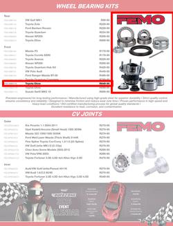 AutoZone : Upgrade Your Drive (23 April - 10 May 2026), page 13