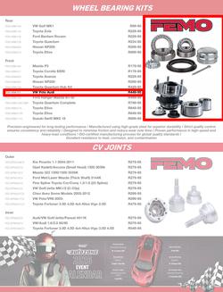 AutoZone : Upgrade Your Drive (23 April - 10 May 2026), page 13