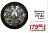 Maxlamp Clear 12-24V LED Lamp ECT.LEDCLRMAX