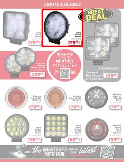 AutoZone : Upgrade Your Drive (23 April - 10 May 2026), page 14