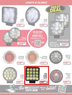 AutoZone : Upgrade Your Drive (23 April - 10 May 2026), page 14