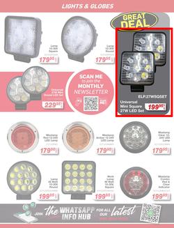AutoZone : Upgrade Your Drive (23 April - 10 May 2026), page 14