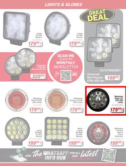 AutoZone : Upgrade Your Drive (23 April - 10 May 2026), page 14
