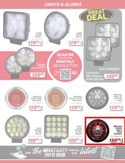 AutoZone : Upgrade Your Drive (23 April - 10 May 2026), page 14