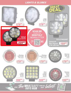 AutoZone : Upgrade Your Drive (23 April - 10 May 2026), page 14