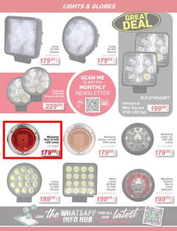AutoZone : Upgrade Your Drive (23 April - 10 May 2026), page 14