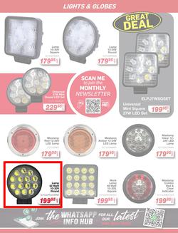 AutoZone : Upgrade Your Drive (23 April - 10 May 2026), page 14