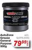 AutoZone Grease General Purpose AZC.GLEP2L500G-500g