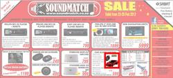 Sound Match (23 Feb - 28 Feb), page 1