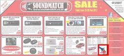 Sound Match (23 Feb - 28 Feb), page 1