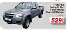 Gud Filter Kit For Ford/Mazda Everest/Ranger GUD.FK2-Per Kit