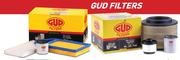 Gud Filter Kit For Toyota D4D/Hilux/Fortuner GUD.FK1-Per Kit
