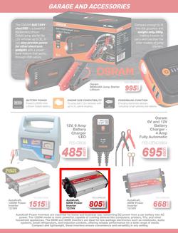 Autozone : Festival Of Motoring (21 August - 07 September 2025), page 11