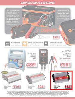 Autozone : Festival Of Motoring (21 August - 07 September 2025), page 11
